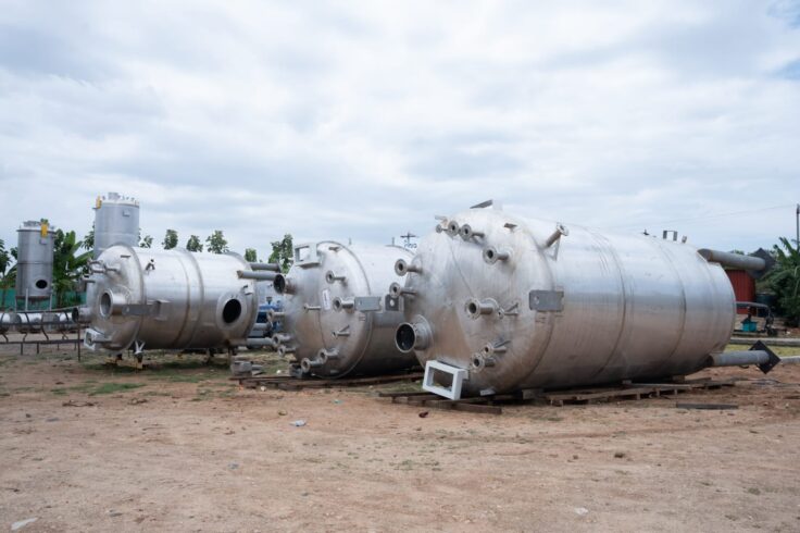 Process Equipment for Food Industry
