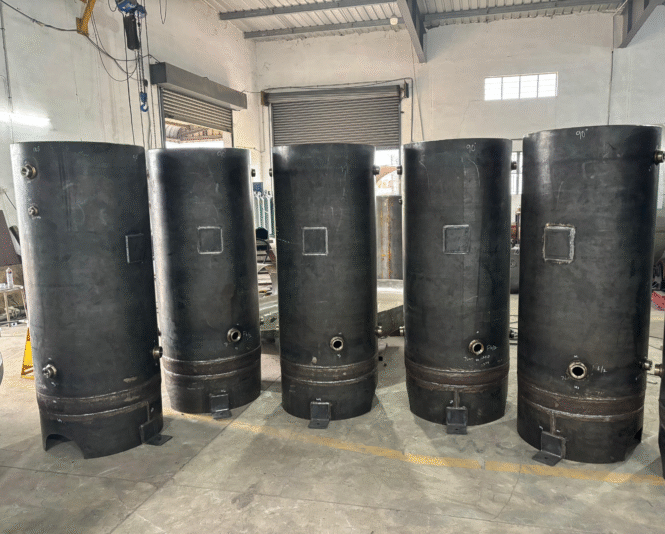 Pressure Vessel for Hyperbaric Chambers