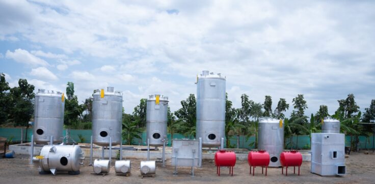 Process Equipment for Food industry