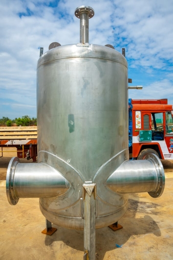 Process Equipment for Food Industry